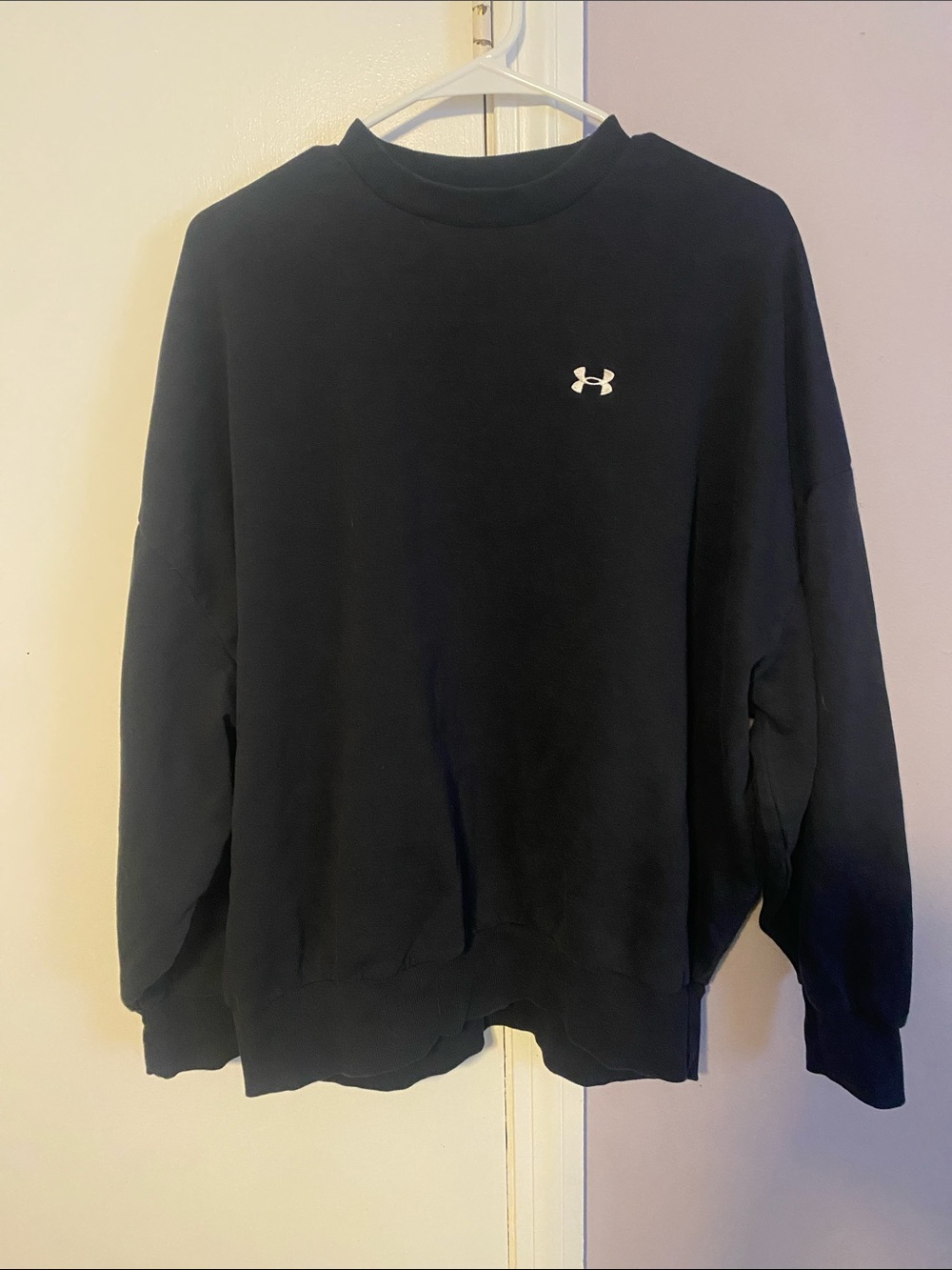 Under Armour crew neck sweater